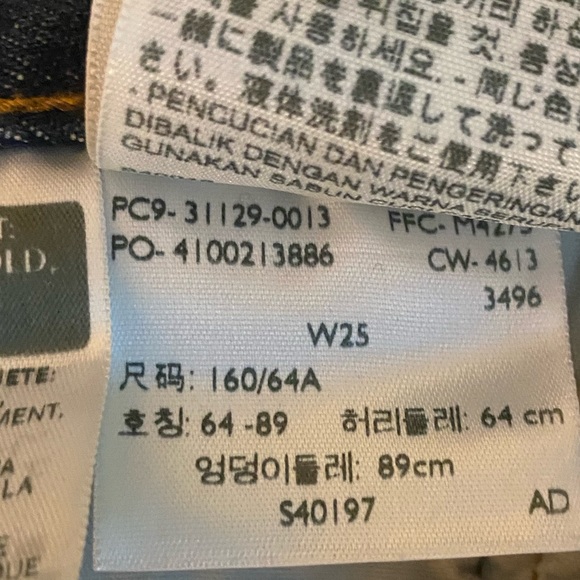 Levi’s Shorts - Picture 6 of 6